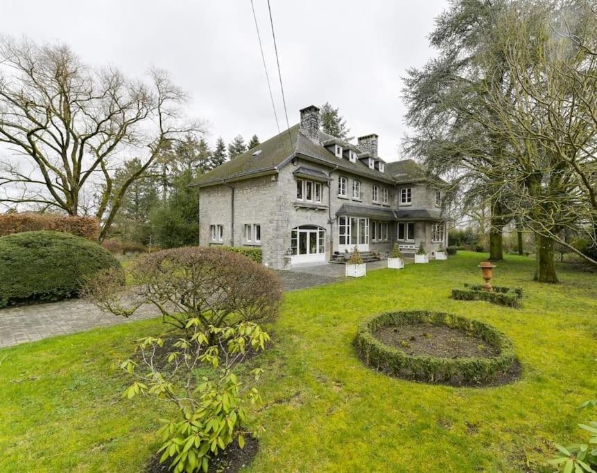 Au Clos Caleste Wellin Exterior foto